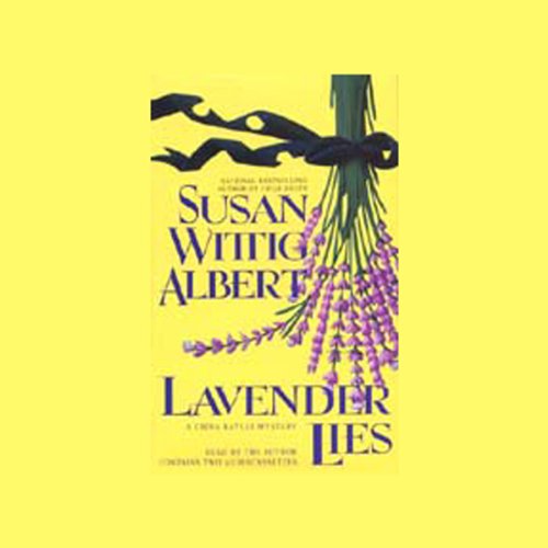 Cover of Lavender Lies