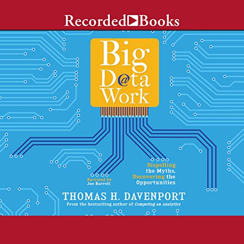 Cover of Big Data at Work