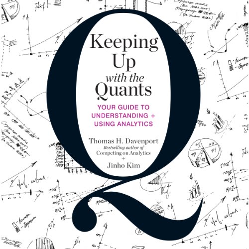 Cover of Keeping Up with the Quants
