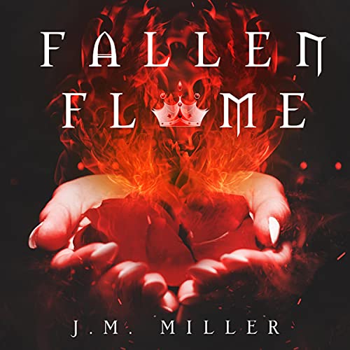 Cover of Fallen Flame