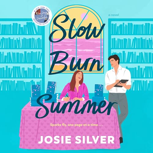 Cover of Slow Burn Summer