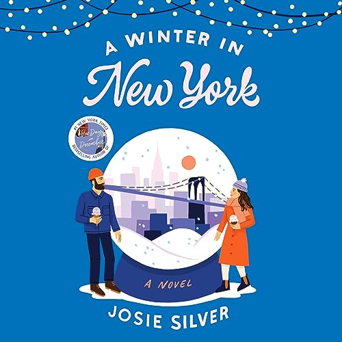 Cover of A Winter in New York