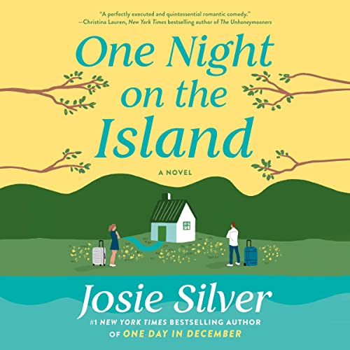 Cover of One Night on the Island