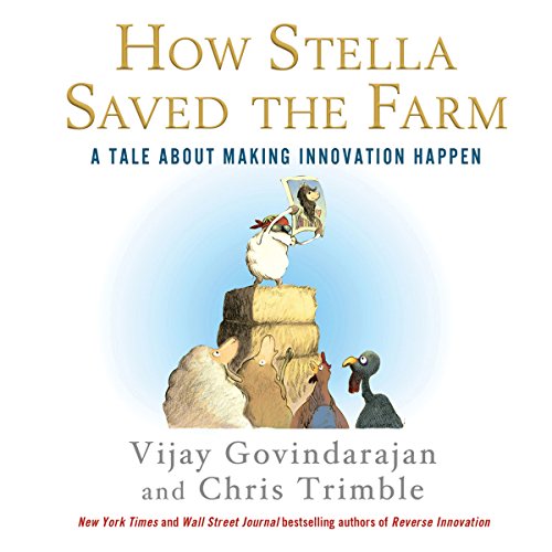 Cover of How Stella Saved the Farm