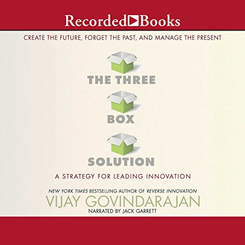 Cover of The Three-Box Solution