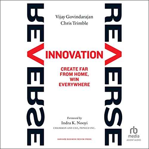 Cover of Reverse Innovation