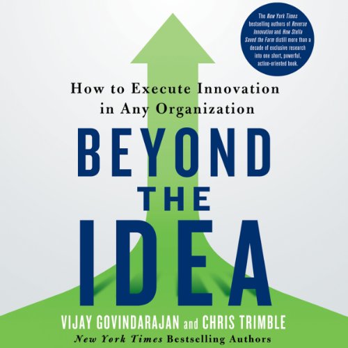 Cover of Beyond the Idea