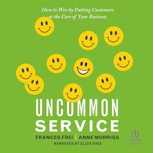 Cover of Uncommon Service