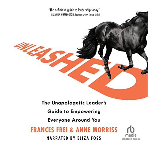 Cover of Unleashed