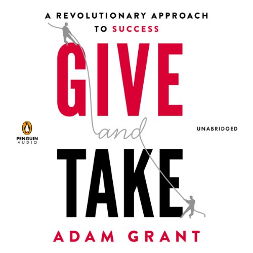Cover of Give and Take