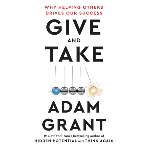 Cover of Give and Take