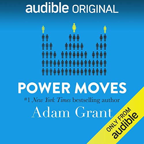 Cover of Power Moves