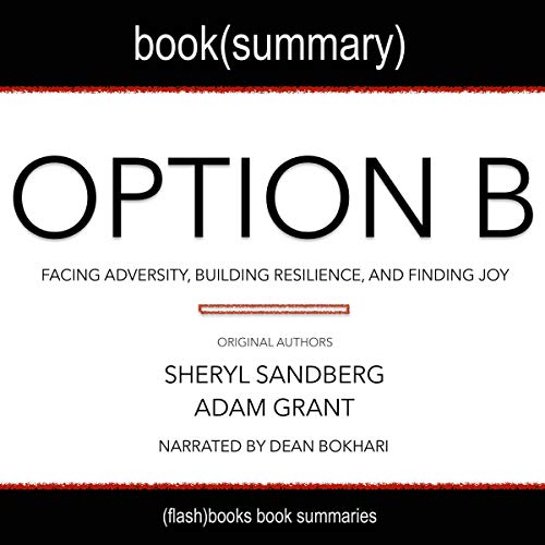 Cover of Option B