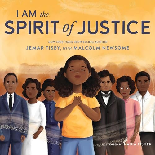 Cover of I Am the Spirit of Justice