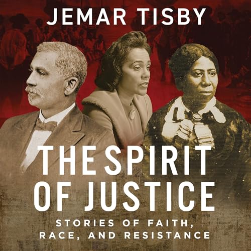 Cover of The Spirit of Justice