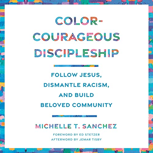 Cover of Color-Courageous Discipleship