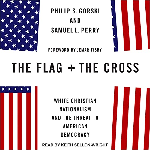 Cover of The Flag and the Cross