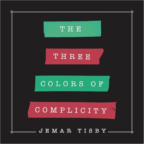Cover of The Three Colors of Complicity