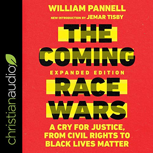 Cover of The Coming Race Wars (Expanded Edition)