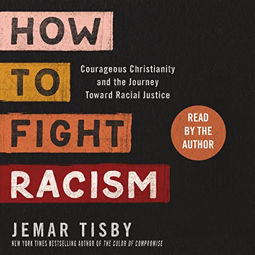 Cover of How to Fight Racism