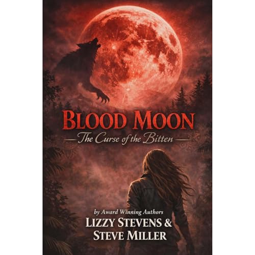 Cover of Secret of The Blood Moon
