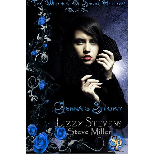 Cover of The Witches Of Snow Hollow Book One Jenna's Story