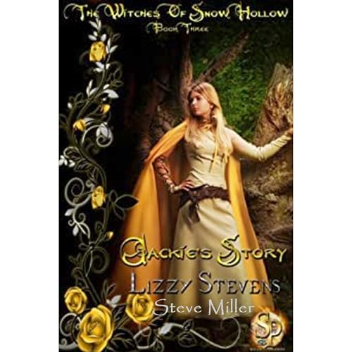 Cover of The Witches Of Snow Hollow Book Three Jackie's Story