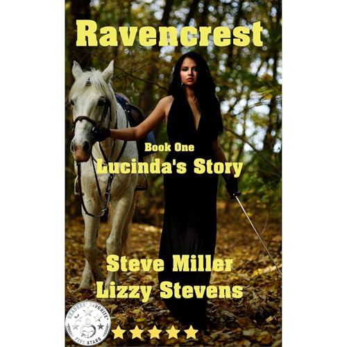 Cover of Lucinda's Story