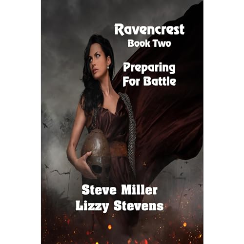 Cover of Ravencrest Book Two