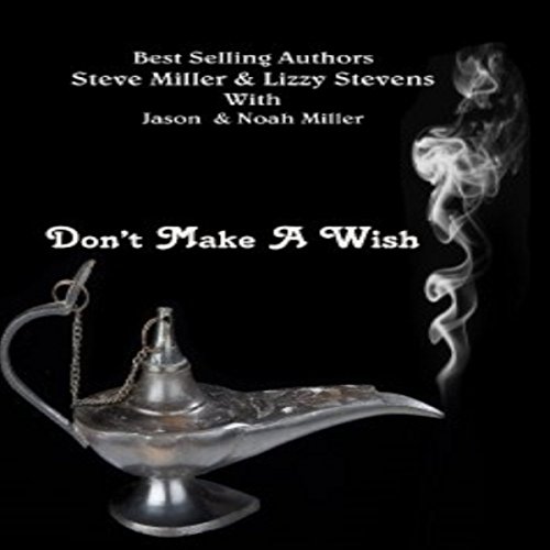 Cover of Don't Make a Wish