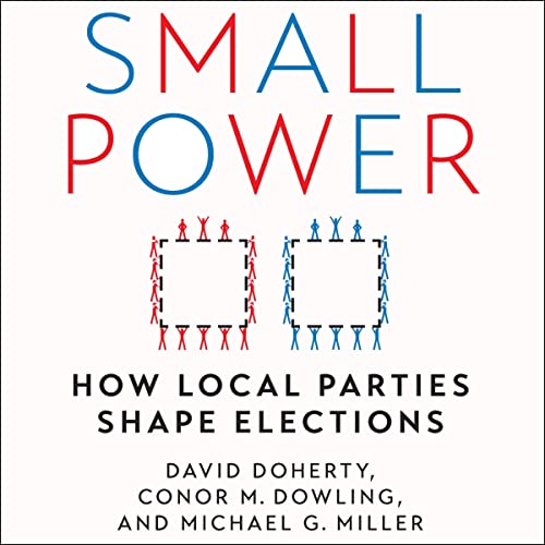 Cover of Small Power