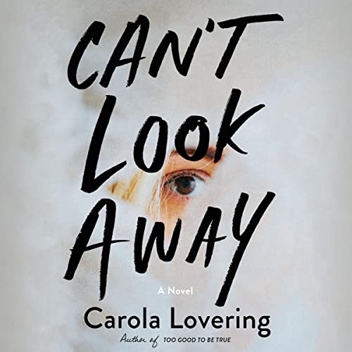 Cover of Can't Look Away