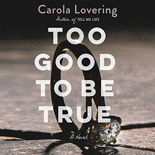 Cover of Too Good to Be True