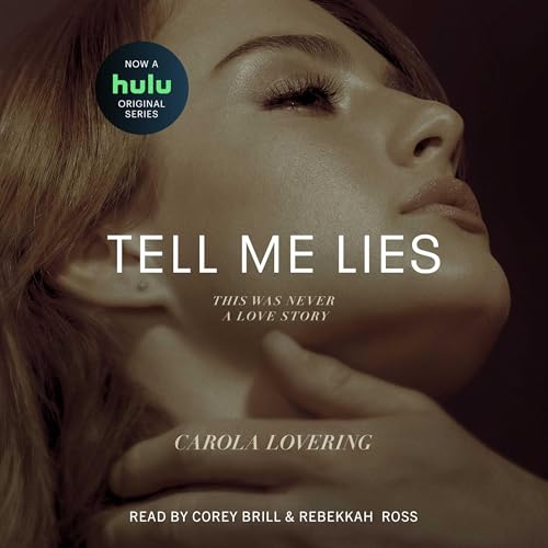 Cover of Tell Me Lies