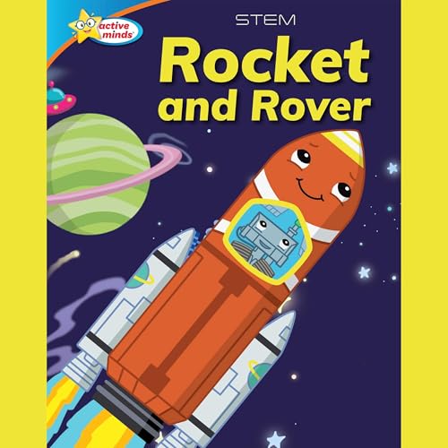 Cover of Rocket and Rover / All About Rockets