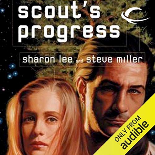 Cover of Scout's Progress