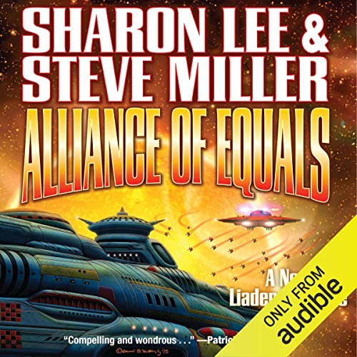 Cover of Alliance of Equals