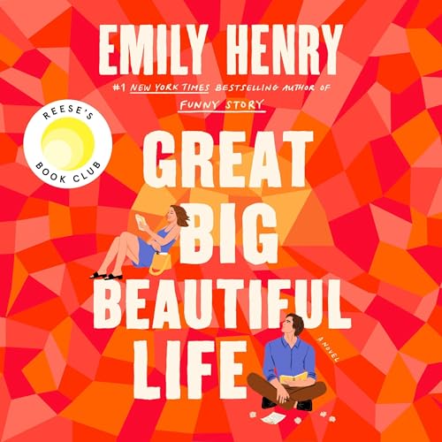 Cover of Great Big Beautiful Life