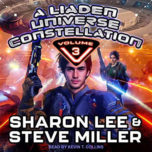Cover of A Liaden Universe Constellation: Volume 3