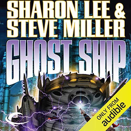 Cover of Ghost Ship