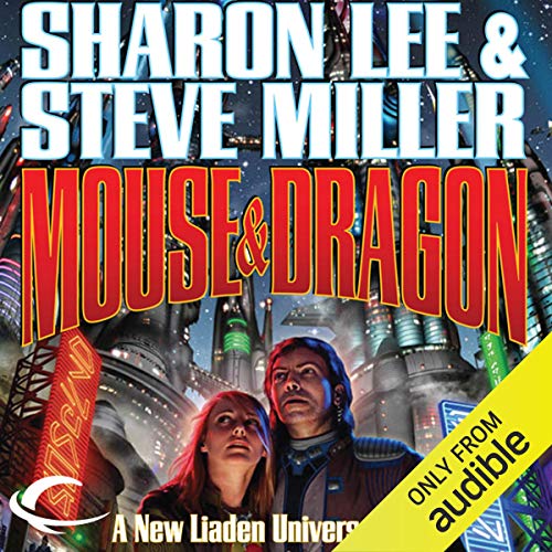 Cover of Mouse & Dragon