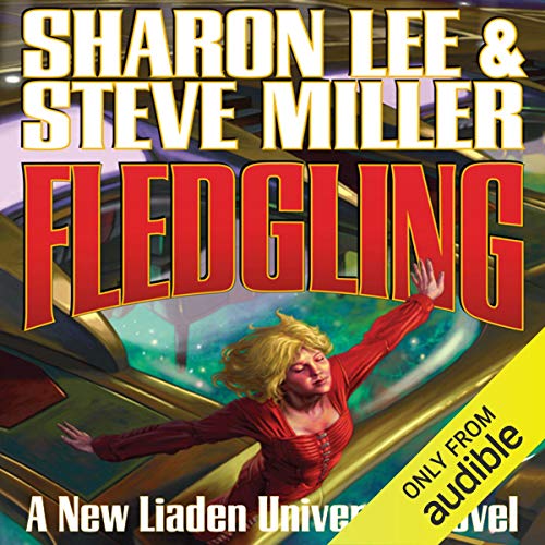 Cover of Fledgling
