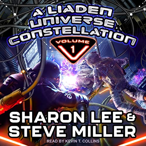 Cover of A Liaden Universe Constellation: Volume 1