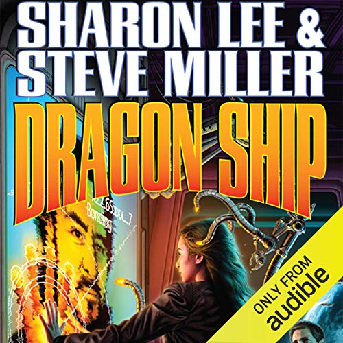 Cover of Dragon Ship