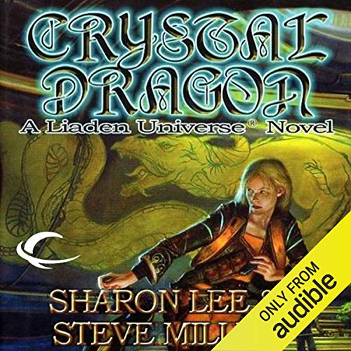 Cover of Crystal Dragon