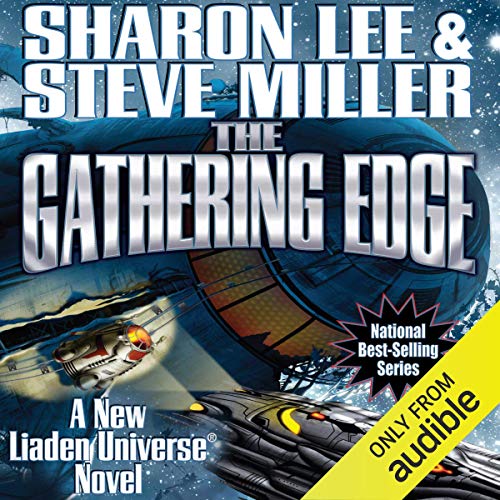 Cover of The Gathering Edge