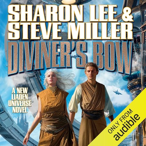 Cover of Diviner's Bow