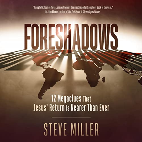 Cover of Foreshadows