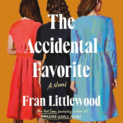 Cover of The Accidental Favorite