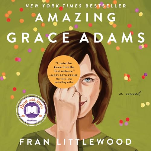 Cover of Amazing Grace Adams